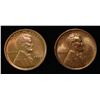 Image 1 : 1918 & 1926 LINCOLN CENTS BU