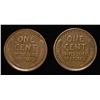 Image 2 : (2) 1926-S LINCOLN CENTS XF/AU