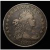 Image 1 : 1801 BUST DOLLAR XF RIM BUMP