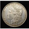 Image 1 : 1878 8TF MORGAN DOLLAR AU