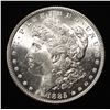 Image 1 : 1885 MORGAN DOLLAR BU