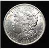 Image 1 : 1885-O MORGAN DOLLAR BU