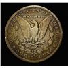 Image 2 : 1889-CC MORGAN DOLLAR F/VF