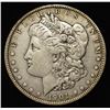 Image 1 : 1901 MORGAN DOLLAR XF