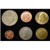 Image 2 : 5 LBS FOREIGN COINS