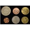 Image 3 : 5 LBS FOREIGN COINS
