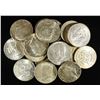 Image 1 : (20) 1964 90% SILVER KENNEDY HALF DOLLARS