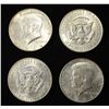 Image 2 : (20) 1964 90% SILVER KENNEDY HALF DOLLARS
