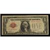 Image 1 : 1928 $1 LEGAL TENDER RED SEAL
