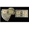 Image 1 : (12) $2 & (2) $5 RED SEAL NOTES