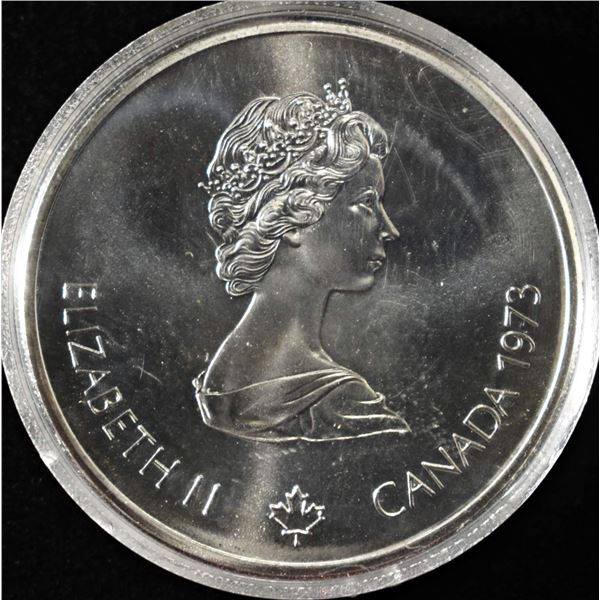92.5% STERLING CANADA $10 COIN