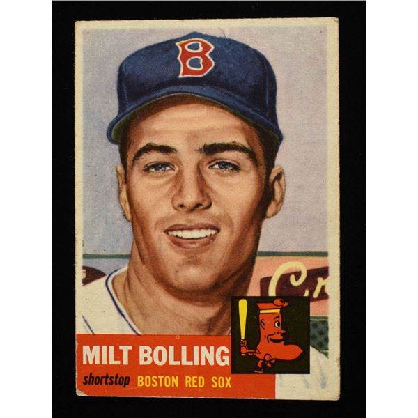 1953 TOPPS MILT BOLLING #280