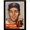 Image 1 : 1953 TOPPS MILT BOLLING #280