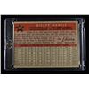 Image 2 : 1958 TOPPS MANTLE ALL STAR BASEBALL CARD