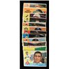 Image 1 : (12) 1960 TOPPS MLB BASEBALL CARDS