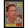 Image 6 : (20) 1961 TOPPS MLB BASEBALL CARDS