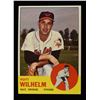 Image 4 : (26) 1963 TOPPS MLB BASEBALL CARDS