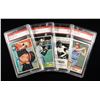 Image 1 : (4) TOPPS EMC GRADED BASEBALL CARDS