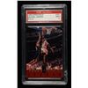 Image 1 : 1998 UD JORDEN GRADED BASKETBALL CARD EMC MINT 9