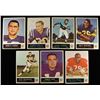 Image 1 : (7) 1965 PHILADELPHIA NFL CARDS