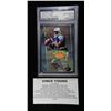 Image 1 : 2006 UD VINCE YOUNG SIGNED CARD PSA/DNA CERTIFIED