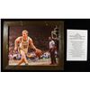 Image 1 : LARRY BIRD SIGNED PHOTO 8 X 10 FRAMED W/ COA