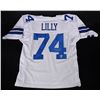 Image 1 : DALLAS COWBOYS BOB LILLY SIGNED JERSEY