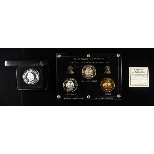 OSU ROSE BOWL CHAMPIONS ROUNDS