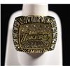 Image 1 : 2000 BRYANT REPLICA CHAMPIONSHIP RING W/ BOX