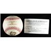Image 2 : 2009 ICHIRO SIGNED BASEBALL W/COA