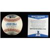 Image 2 : TRAMMELL, WHITAKER SIGNED BASEBALL W/COA