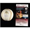Image 1 : YADIER MOLINA SIGNED BASEBALL W/COA