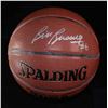 Image 1 : BILL RUSSELL SIGNED BASKETBALL W/COA