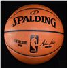 Image 2 : OSCAR ROBINSON SIGNED BASKETBALL W/COA