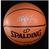 Image 1 : MAGIC JOHNSON SIGNED BASKETBALL