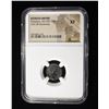 Image 1 : AD 337-350 CONSTANS AE4 BI NUMMUS  NGC XF