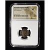 Image 1 : AD 364-375 VALENTINIAN I AE3 (NUMMUS) NGC VF