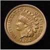 Image 1 : 1864 CN INDIAN CENT CH/GEM BU