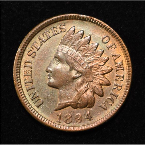 1894 INDIAN CENT CH BU RB
