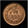 Image 2 : 1902 INDIAN CENT CH/GEM BU RB