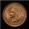 Image 1 : 1903 INDIAN CENT CH/GEM BU RB