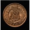 Image 2 : 1906 INDIAN CENT CH/GEM BU RB