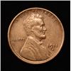 Image 1 : 1911-D LINCOLN CENT XF
