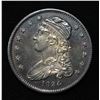 Image 1 : 1834 CAPPED BUST QUARTER