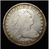 Image 1 : 1797 DRAPED BUST DOLLAR VF