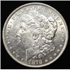 Image 1 : 1878 7TF REV 79 MORGAN DOLLAR BU