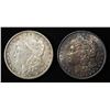 Image 1 : 1878,1890-S MORGAN DOLLARS