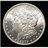 Image 1 : 1879-O MORGAN DOLLAR CH BU