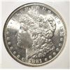 Image 2 : 1881-S PL MORGAN DOLLAR SUPERB GEM BU