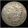 Image 1 : 1892-S MORGAN DOLLAR XF/AU